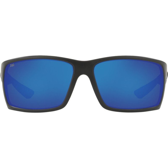 Costa Del Mar Reefton - Blackout/Blue Mirror Polarised Glass Lenses