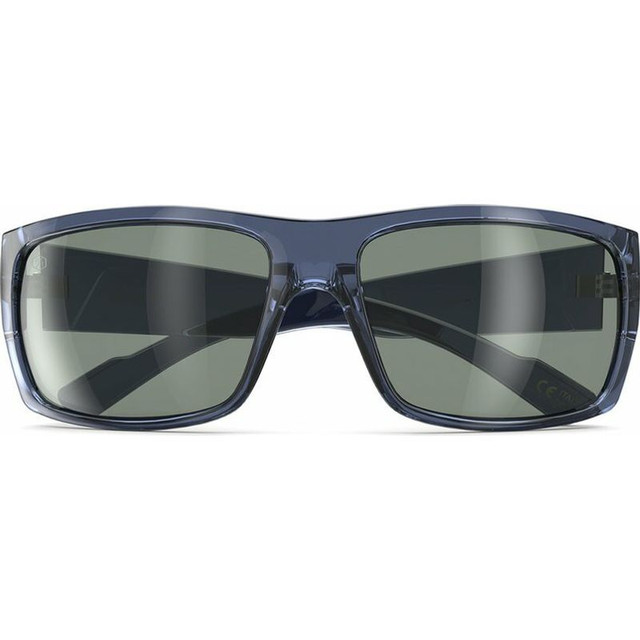 D'Blanc Repeat Offender - Blue/Retro Grey Polarised Lenses