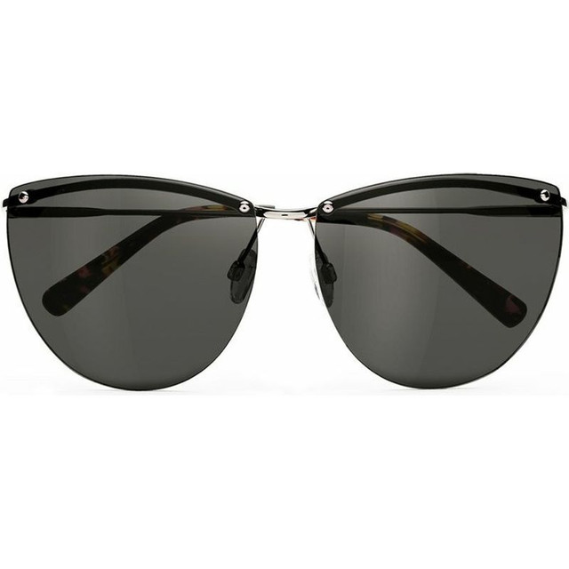 D'Blanc Tan Lines - Charcoal/Grey Lenses