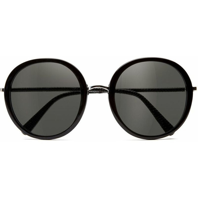 D'Blanc Prose - Black/Grey Lenses