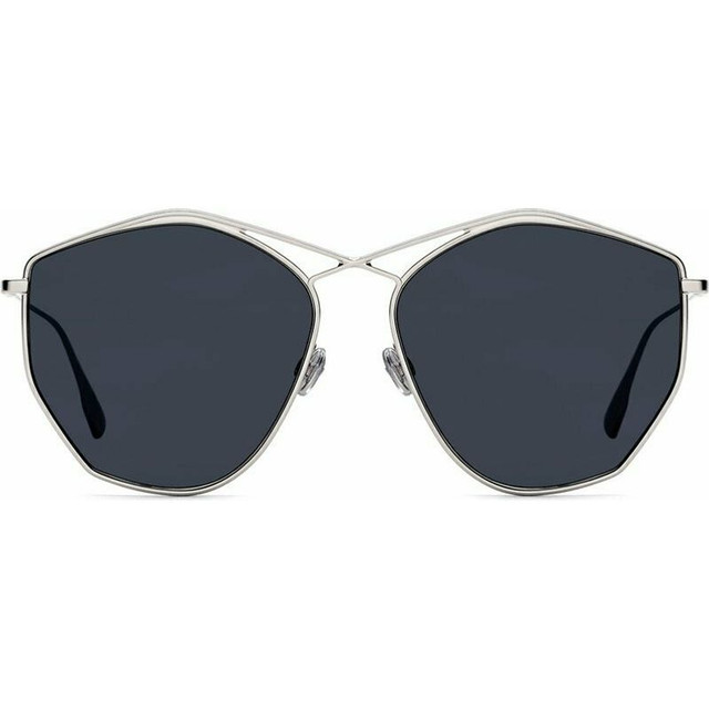 Dior Stellaire 4 - Light Gold/Grey Lenses