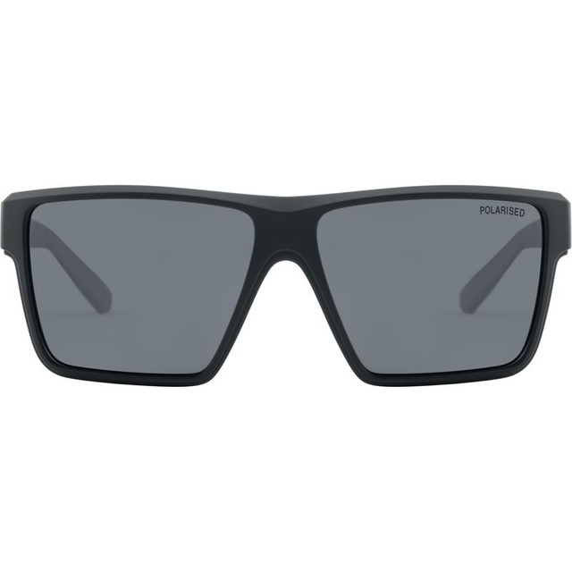 Noise - Satin Black/Grey Polarised Lenses