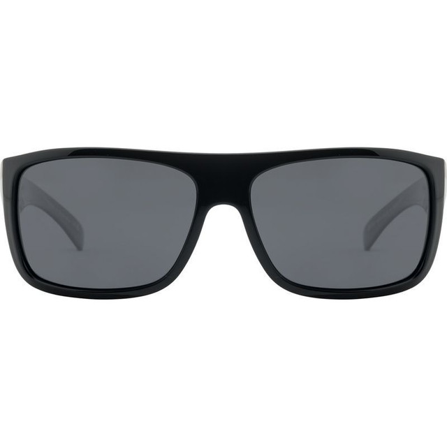 Anvil - Black/Grey Polarised Lenses