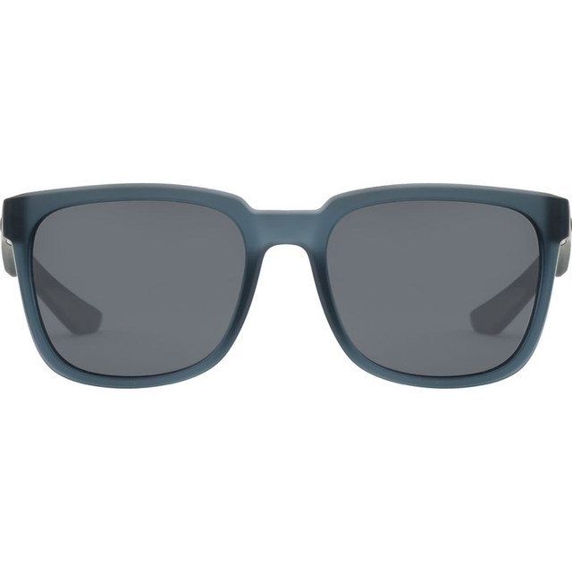 Dirty Dog Blade - Xtal Dark Grey/Grey Polarised Lenses