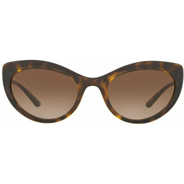 Dolce & Gabbana DG6124 - Havana/Brown Gradient Lenses