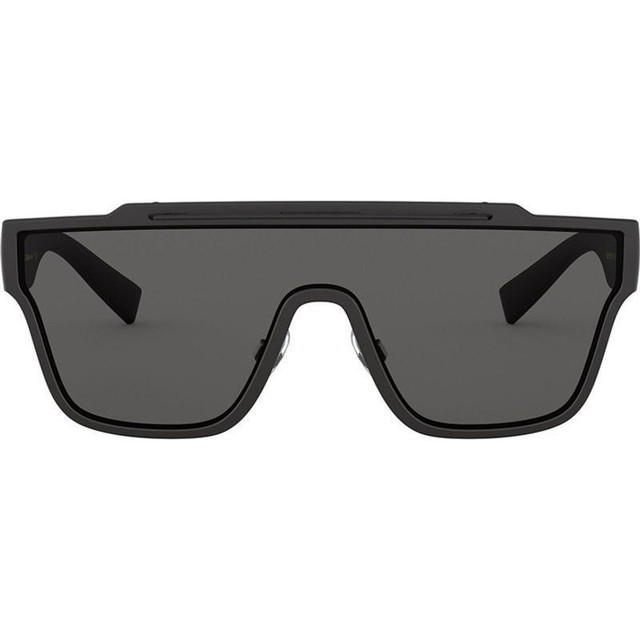 DG6125 - Matte Black/Grey Lenses