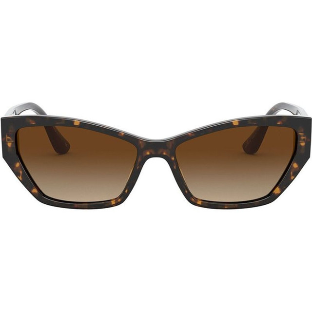 Dolce & Gabbana DG4375 - Havana/Brown Gradient Lenses