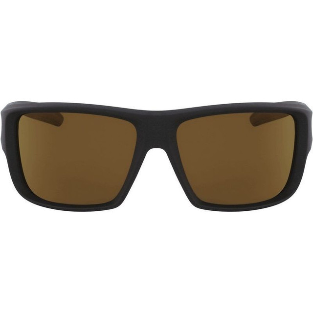 Dragon Eyewear Deadlock - Matte Black H2O/Copper Ionised Polarised Lenses