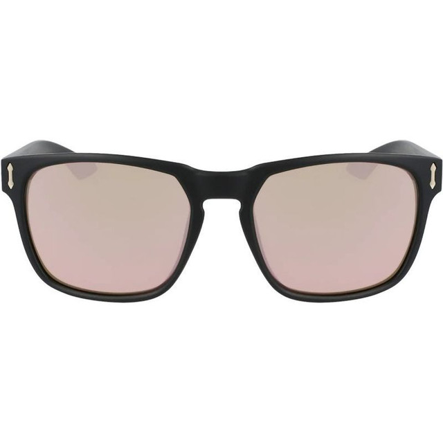 Dragon Eyewear Monarch - Matte Black/Rose Gold Ionised LL Lenses