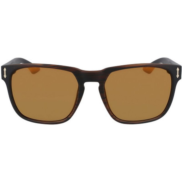 Dragon Eyewear Monarch - Matte Woodgrain/Copper Ionised LL Lenses