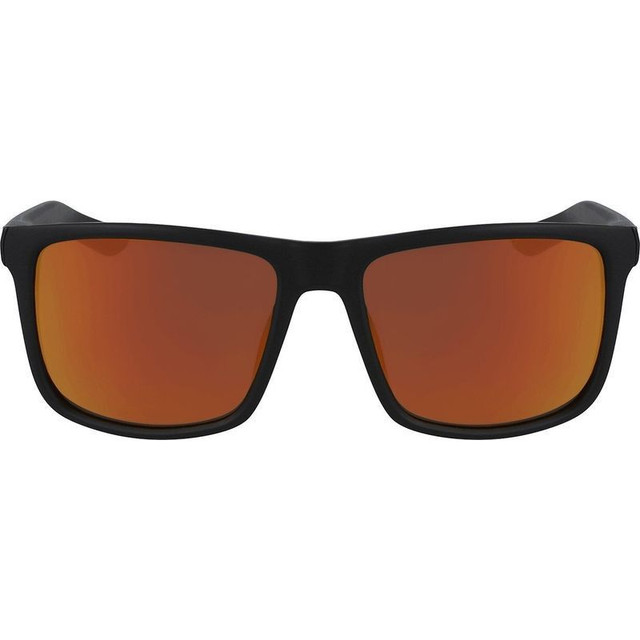 Dragon Eyewear Meridien - Matte Black/Orange Ionised LL Lenses