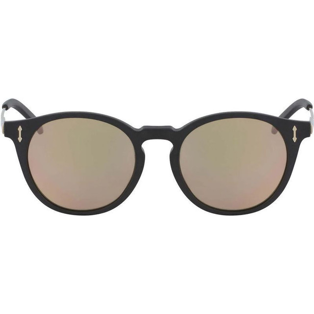 Dragon Eyewear Hype - Matte Black/Rose Gold Ionised LL Lenses