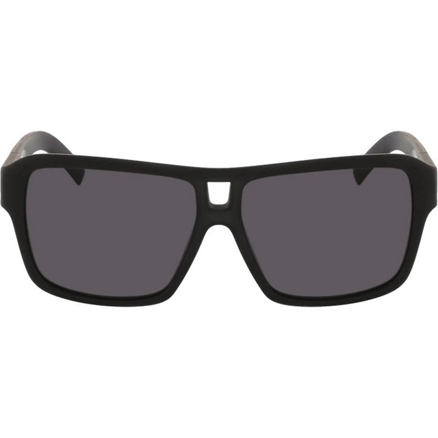 Dragon Eyewear The Jam - Matte Black Floating/Smoke Polarised LL lenses