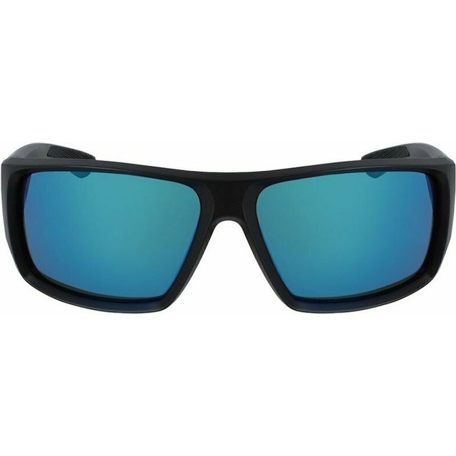 Dragon Eyewear Equinox X - Matte Black H2O/ Deep Green Ionised Polarised LL Lenses