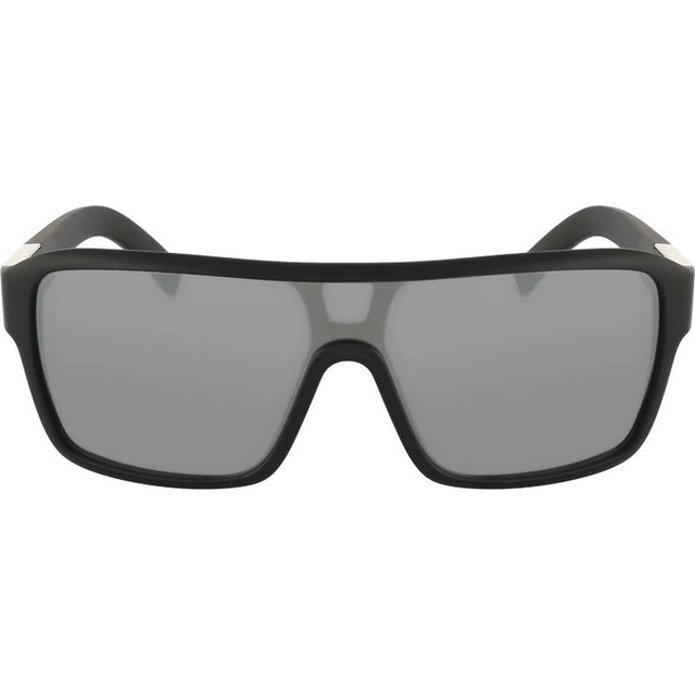 Dragon Eyewear Remix - Matte Black/Silver Ionised LL Lenses