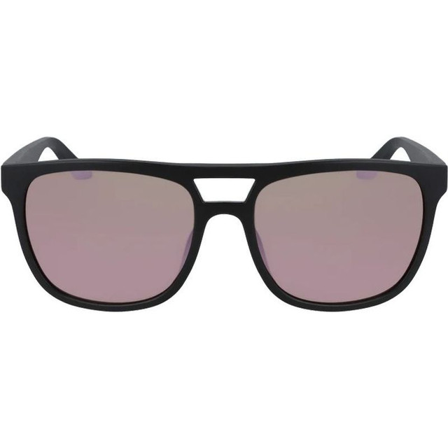 Dragon Eyewear Cove - Matte Black/Rose Gold Ionised LL Lenses