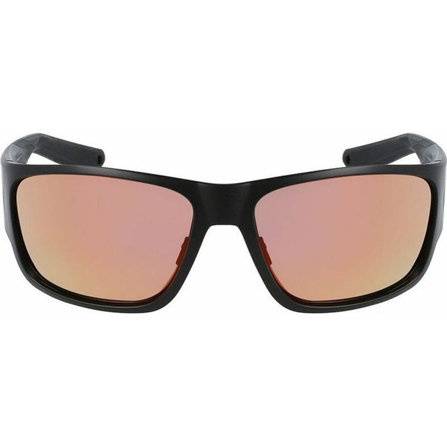 Dragon Eyewear Tidal X - Matte Black H2O/Red Ionised Polarised LL Lenses