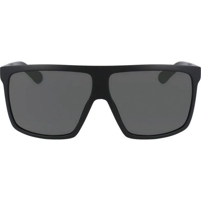 Dragon Eyewear Ultra - Matte Black/Smoke LL Lenses