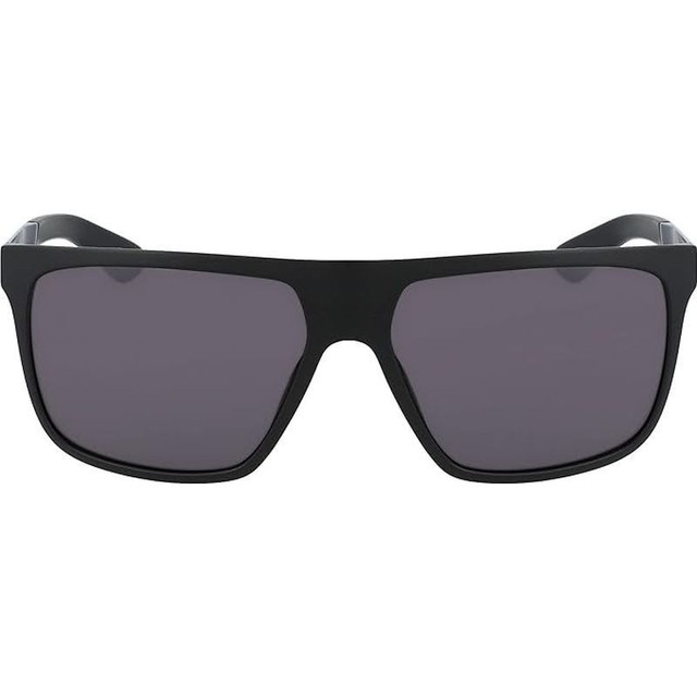 Vinyl - Matte Black/Smoke Polarised LL Lenses