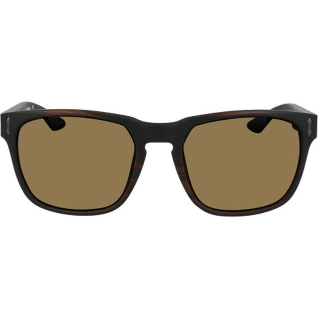 Dragon Eyewear Monarch XL - Teakwood/Brown LL Lenses