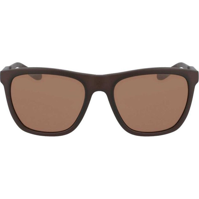 Dragon Eyewear Wilder - Matte Dark Crystal Brown/Brown LL Lenses