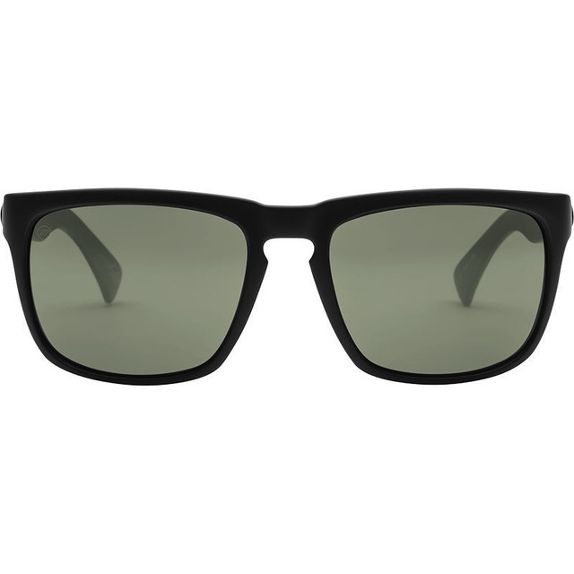 Knoxville - Matte Black/Grey Lenses