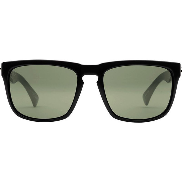 Knoxville - Gloss Back/Grey Polarised Lenses