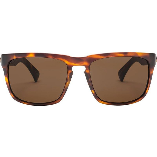 Knoxville - Matte Tort/OHM Bronze Polarised Lenses