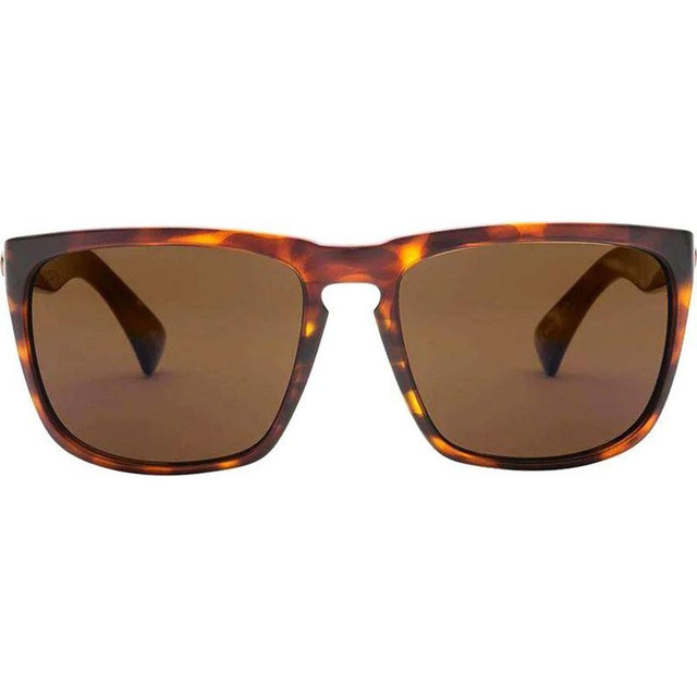 Vonxyz High Intensity Yellow Replacement Lenses For Electric Knoxville XL Sunglasses - UV Protection, Anti-Scratch