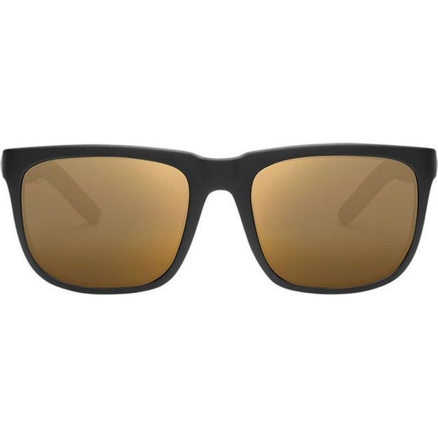 Knoxville S JJF - Black/Bronze Pro Polarised Lenses