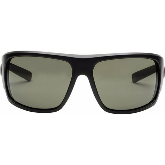 Mahi - Matte Black/Grey Polarised Lenses