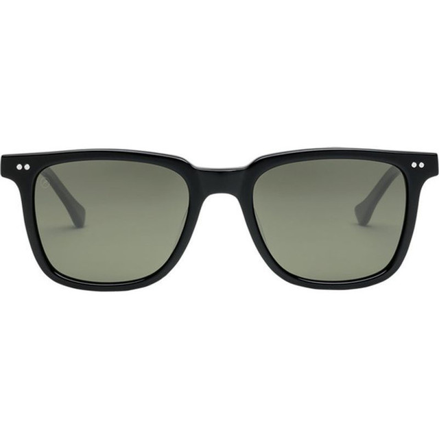 Electric Birch - Gloss Black/Grey Polarised Lenses