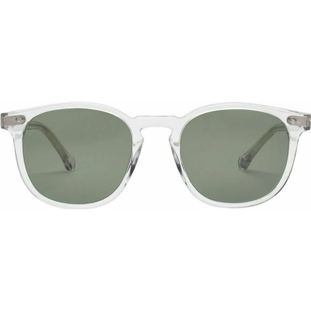 Electric Oak - Crystal/Grey Polarised Lenses