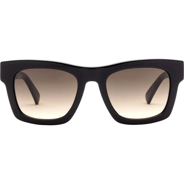 Crasher - Gloss Black/Black Gradient Lenses 49 Eye Size