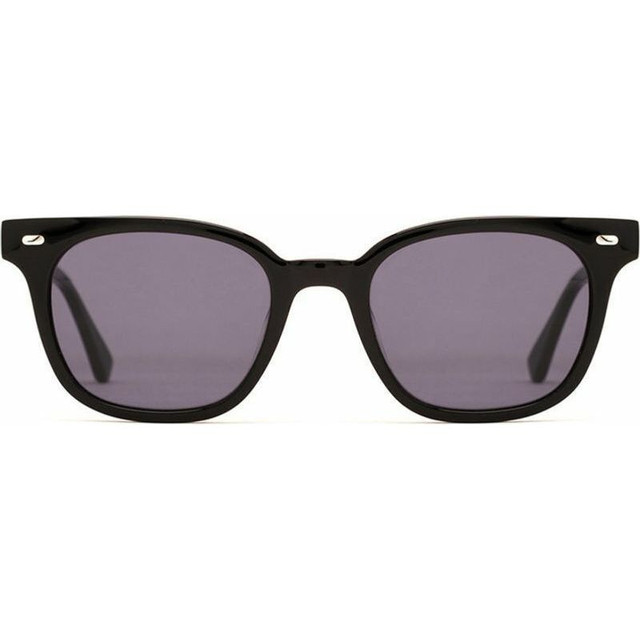 Kino - Polished Black/Black Lenses