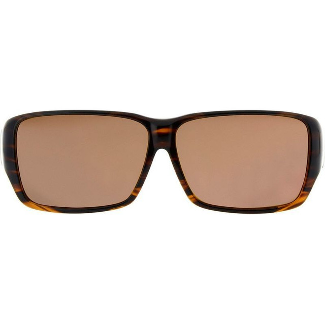 Fitovers Oogee - Bark/Amber Polarised Lenses