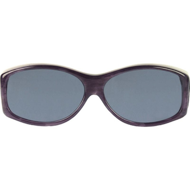 Fitovers Glides - Purple Haze/Grey Polarised Lenses