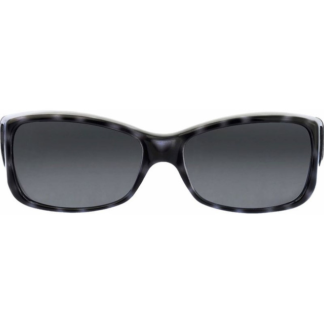 Dahlia - Black Cheetah/Grey Polarised Lenses