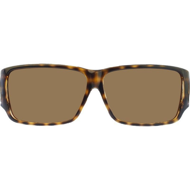 Fitovers Orion - Cheetah/Amber Polarised Lenses