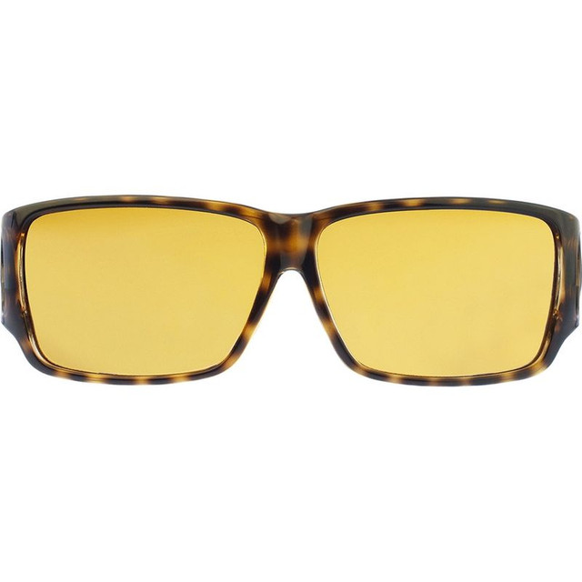 Fitovers Orion - Cheetah/Yellow Polarised Lenses