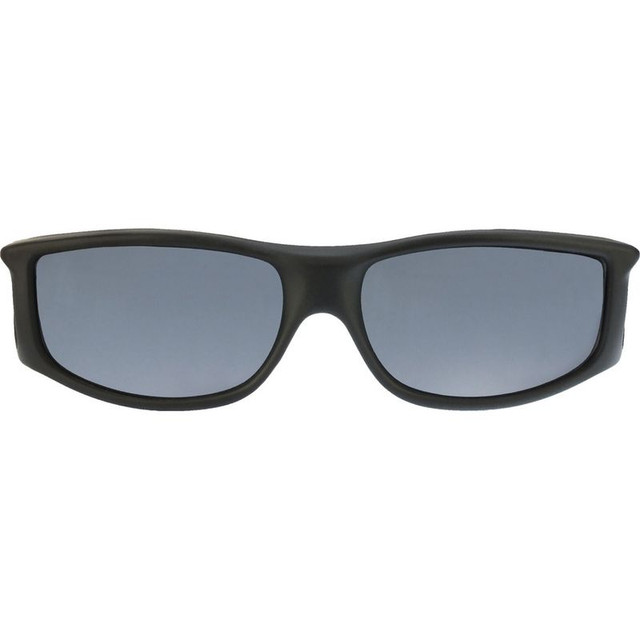 Fitovers Jett - Matte Black/Grey Polarised Lenses