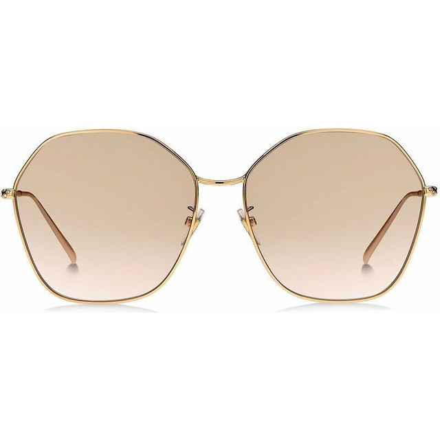 Givenchy 7171/S - Gold and Copper/Brown Pink Gradient Lenses