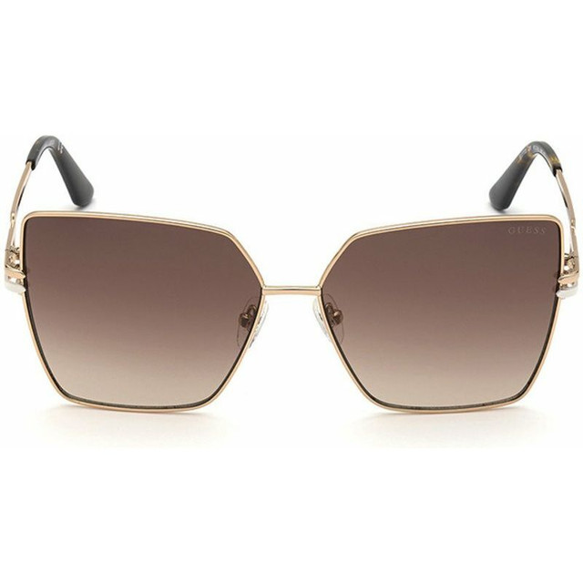 Guess 7733 - Rose Gold/Brown Gradient Lenses