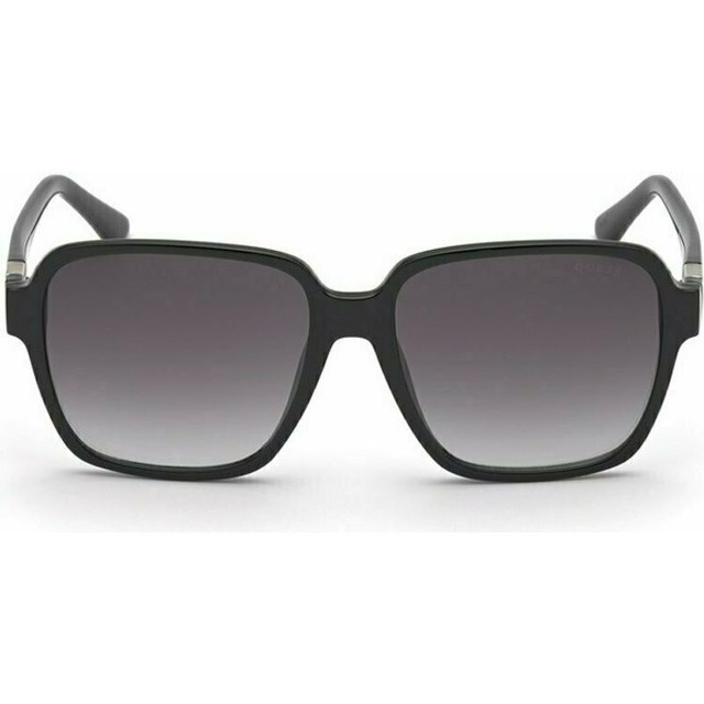 7775 - Shiny Black/Gradient Lenses