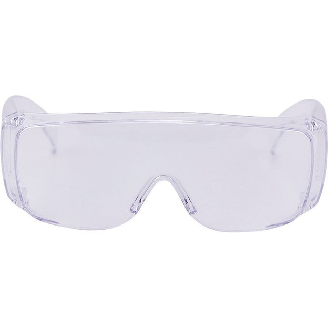 Protective Eyewear - Clear/Clear Lenses