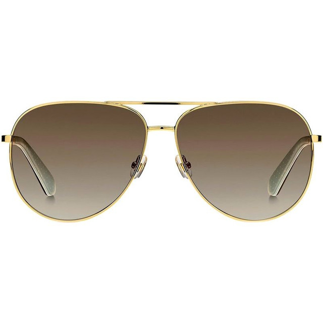 Isla - Gold/Brown Gradient Lenses