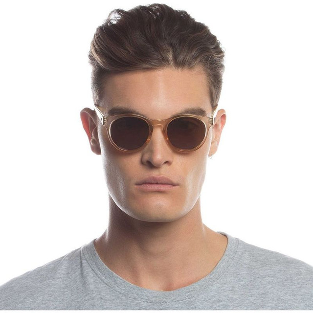 Hey Macarena - Blonde/Brown Polarised Lenses