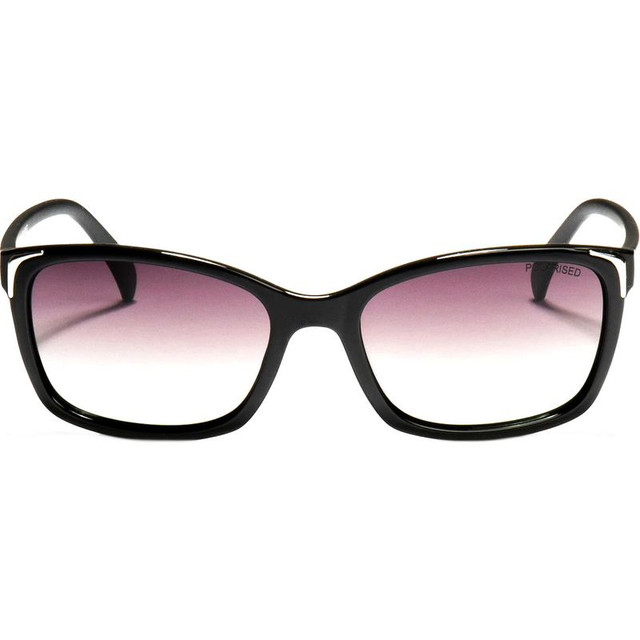 Little Leticia - Black/Grey Gradient Polarised Lenses