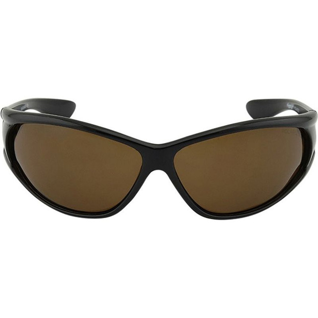 Black Jack - Black/Brown Polarised Lenses