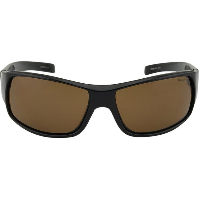 Layback - Black/Brown Polarised Lenses